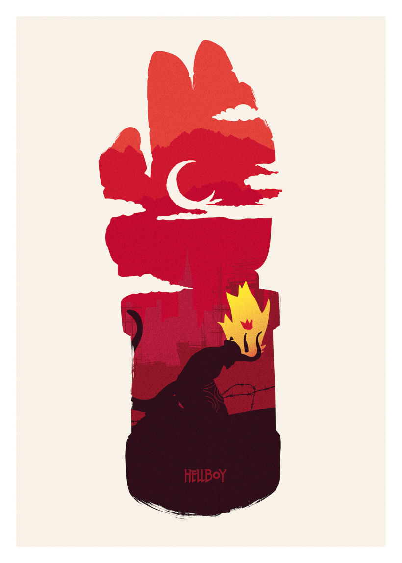 Hellboy · Right hand of doom 0
