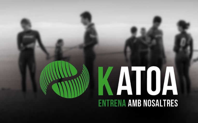Logotip KATOA / triptic / targetes -1