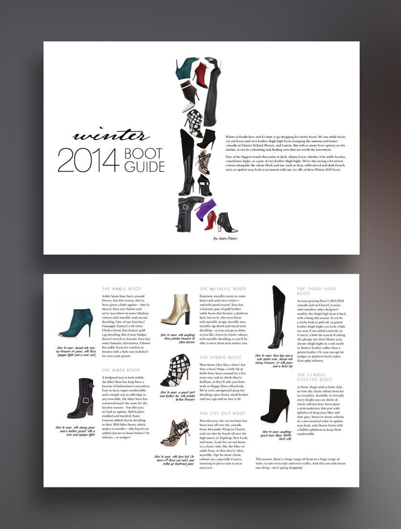 Faearch - Fashion Digital Magazine 2