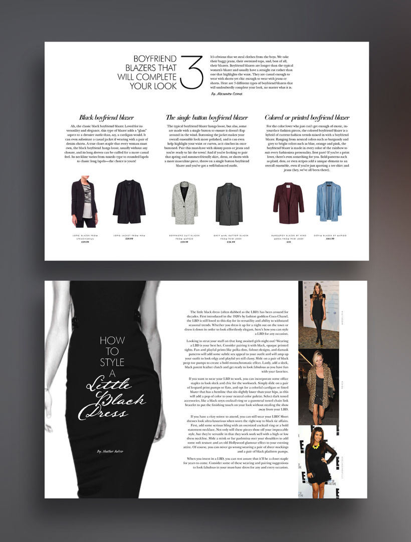 Faearch - Fashion Digital Magazine 3