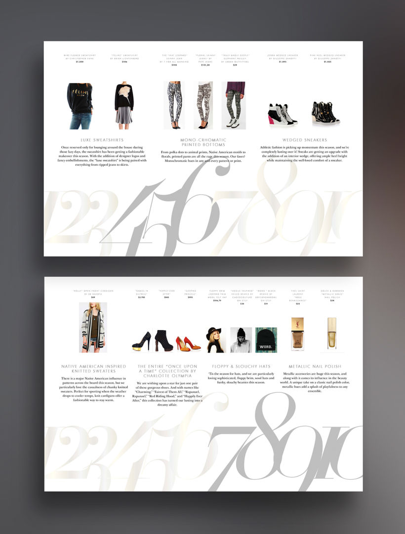 Faearch - Fashion Digital Magazine 5
