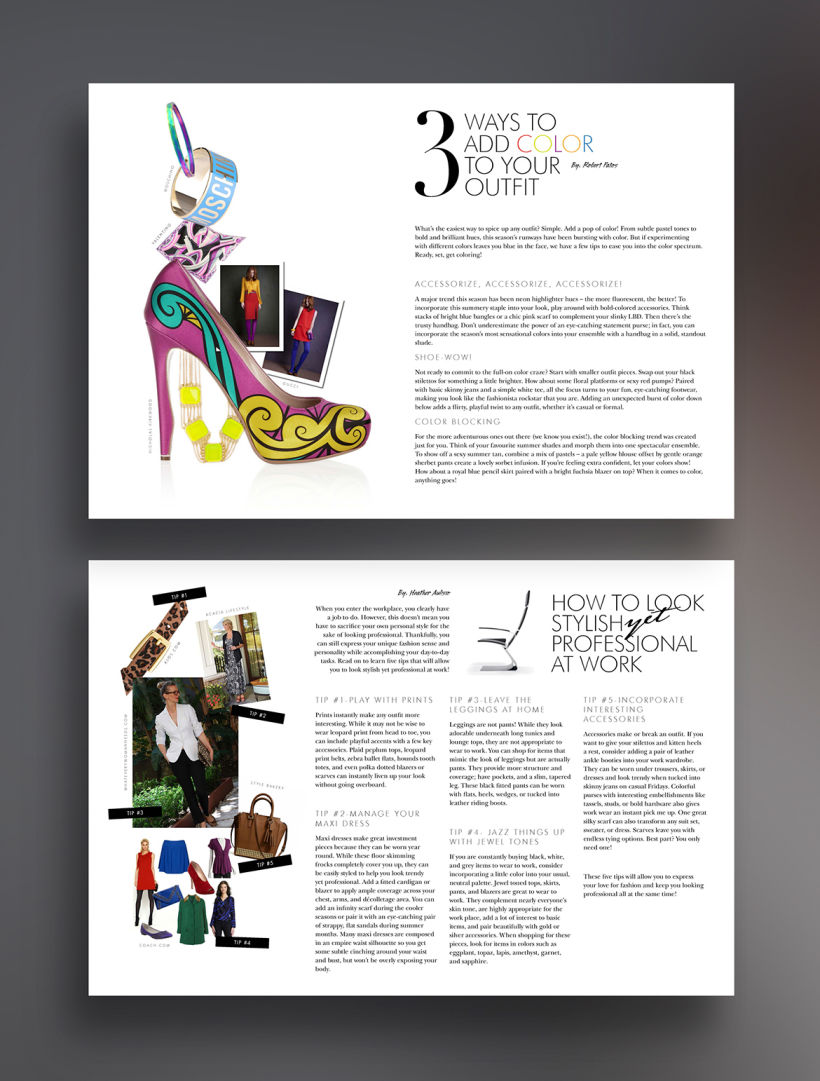 Faearch - Fashion Digital Magazine 7