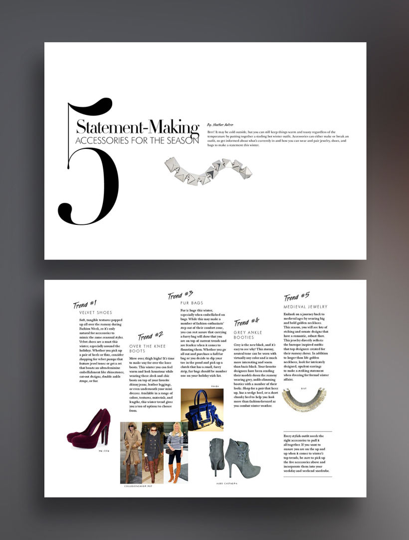 Faearch - Fashion Digital Magazine 8