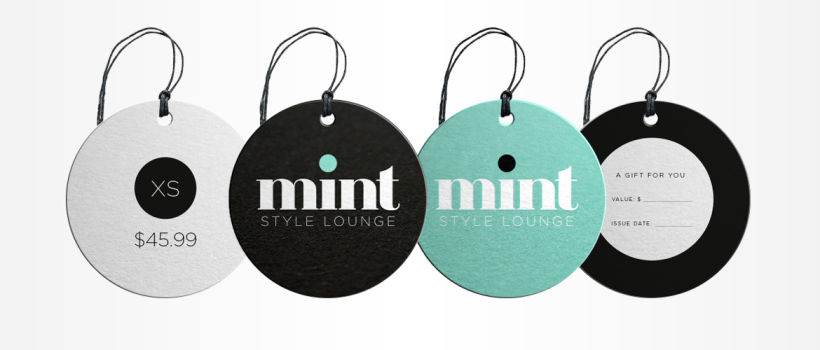 Mint - Fashion Branding 7