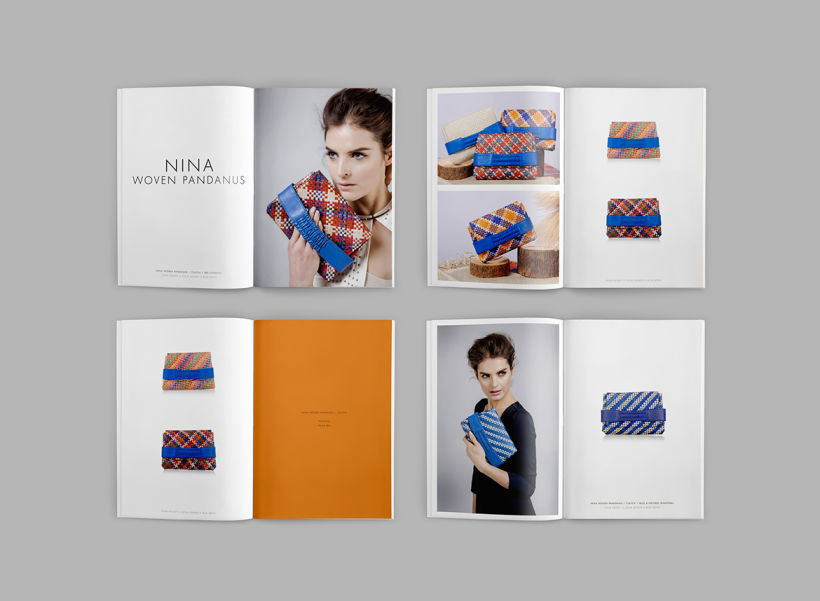 Mozaik - Fashion Lookbook 9