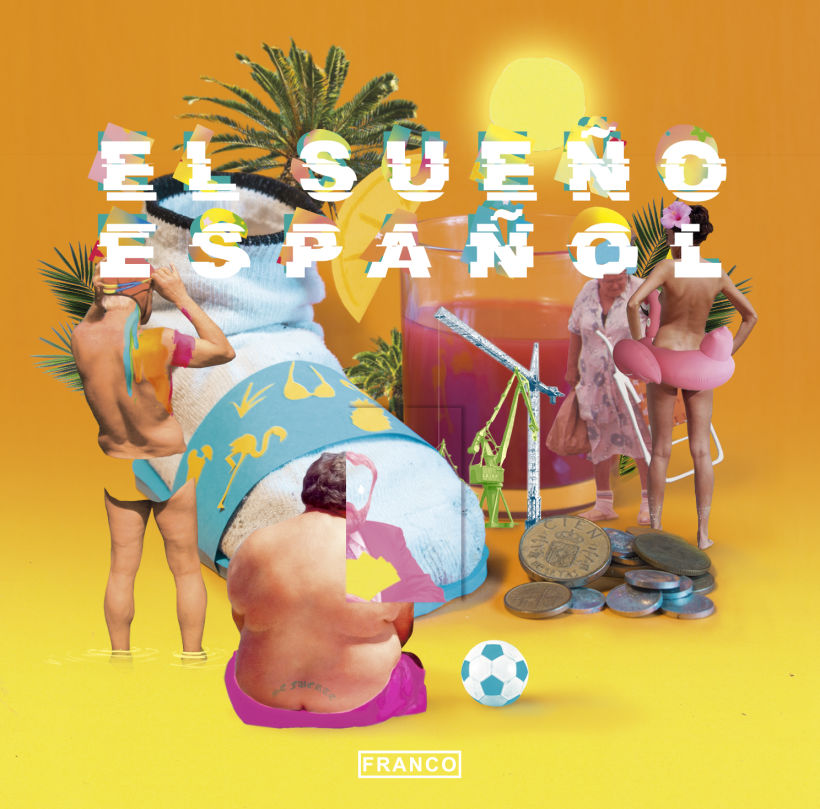 Franco "El sueño español" artwork 1