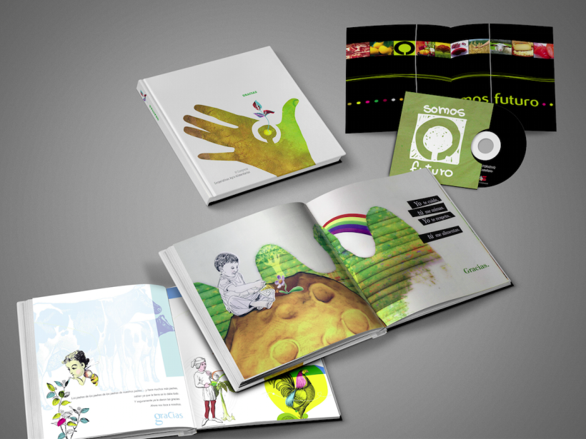 Book-Diseño Gráfico Creativo & Dirección de Arte editorial y publicitaria 32