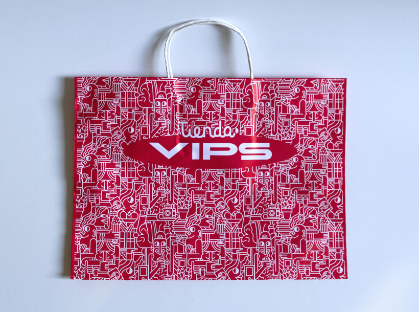 Packaging VIPS 5