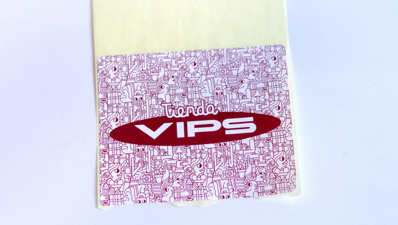 Packaging VIPS 7
