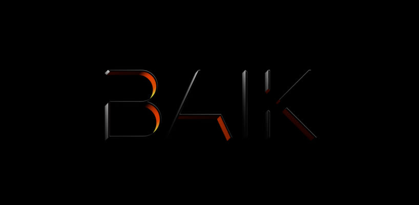 BAIK - diseño minimalista de bicicleta 0