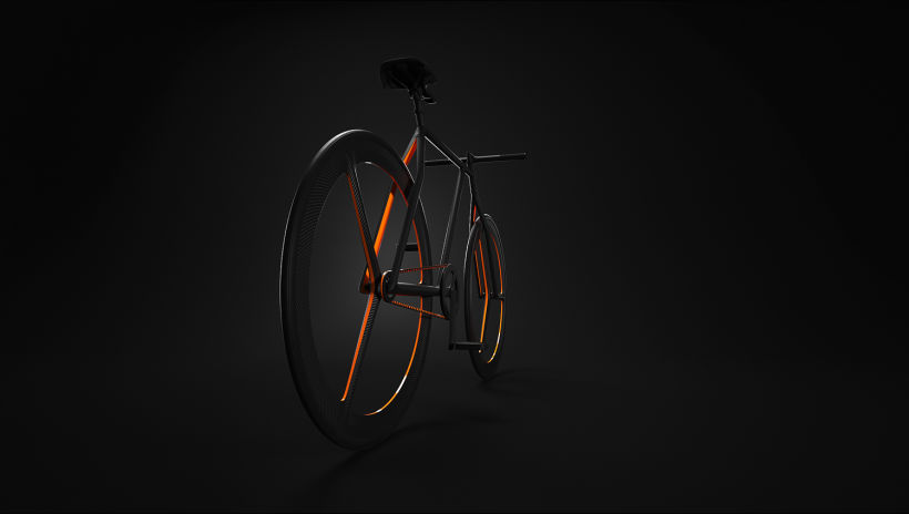 BAIK - diseño minimalista de bicicleta 10