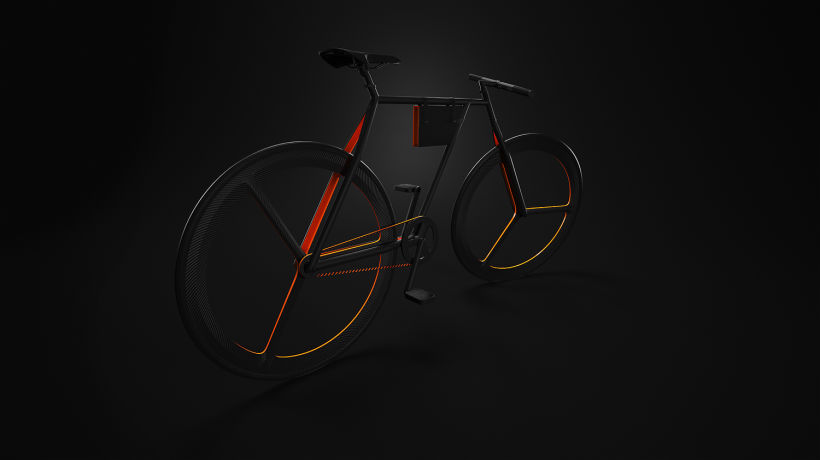 BAIK - diseño minimalista de bicicleta 12