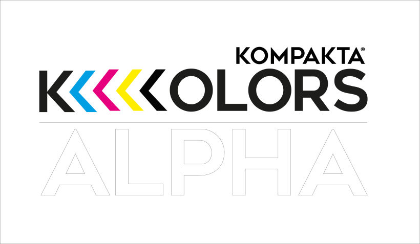 Imagen de Marca "Kompakta Kolors"  [ Etiquetas / Packaging ]  0