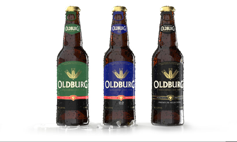 Oldburg Beer 4
