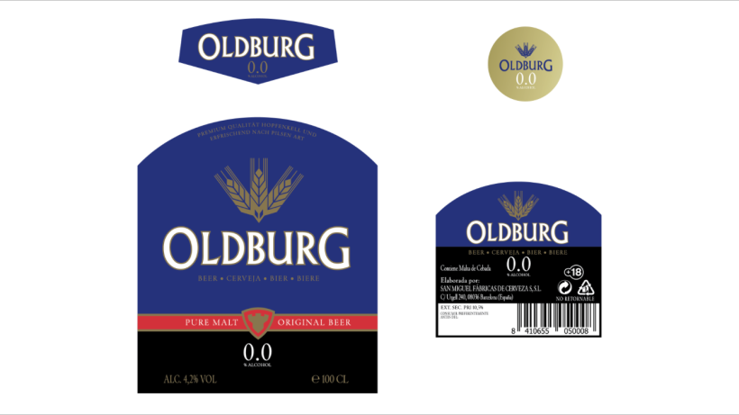 Oldburg Beer 13