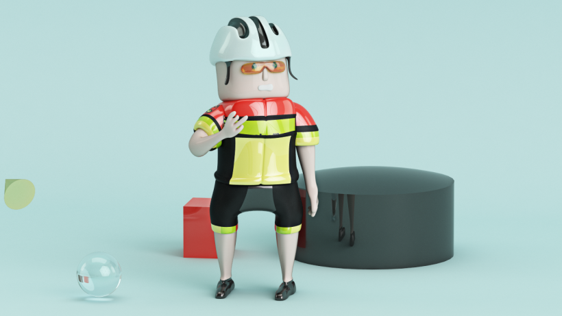 El Ciclista: nuevo integrante del Cinelli team 3