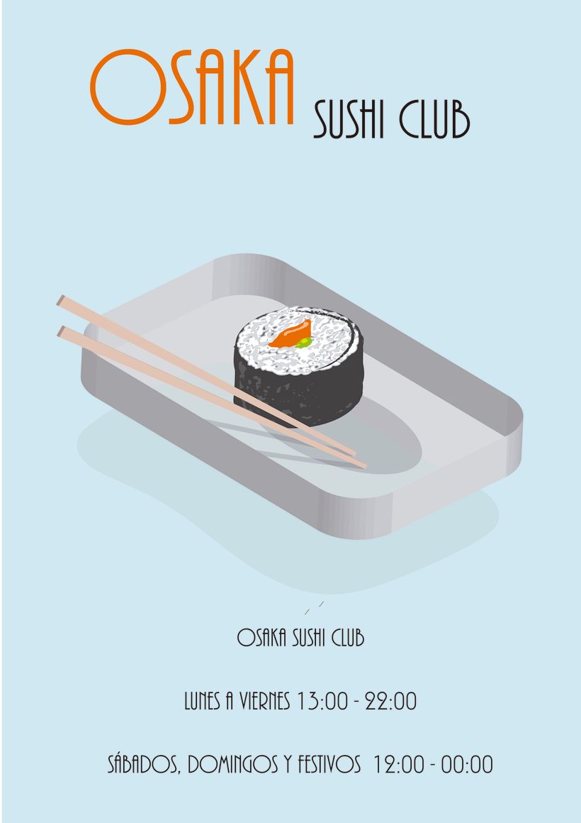 Sushi Club -1