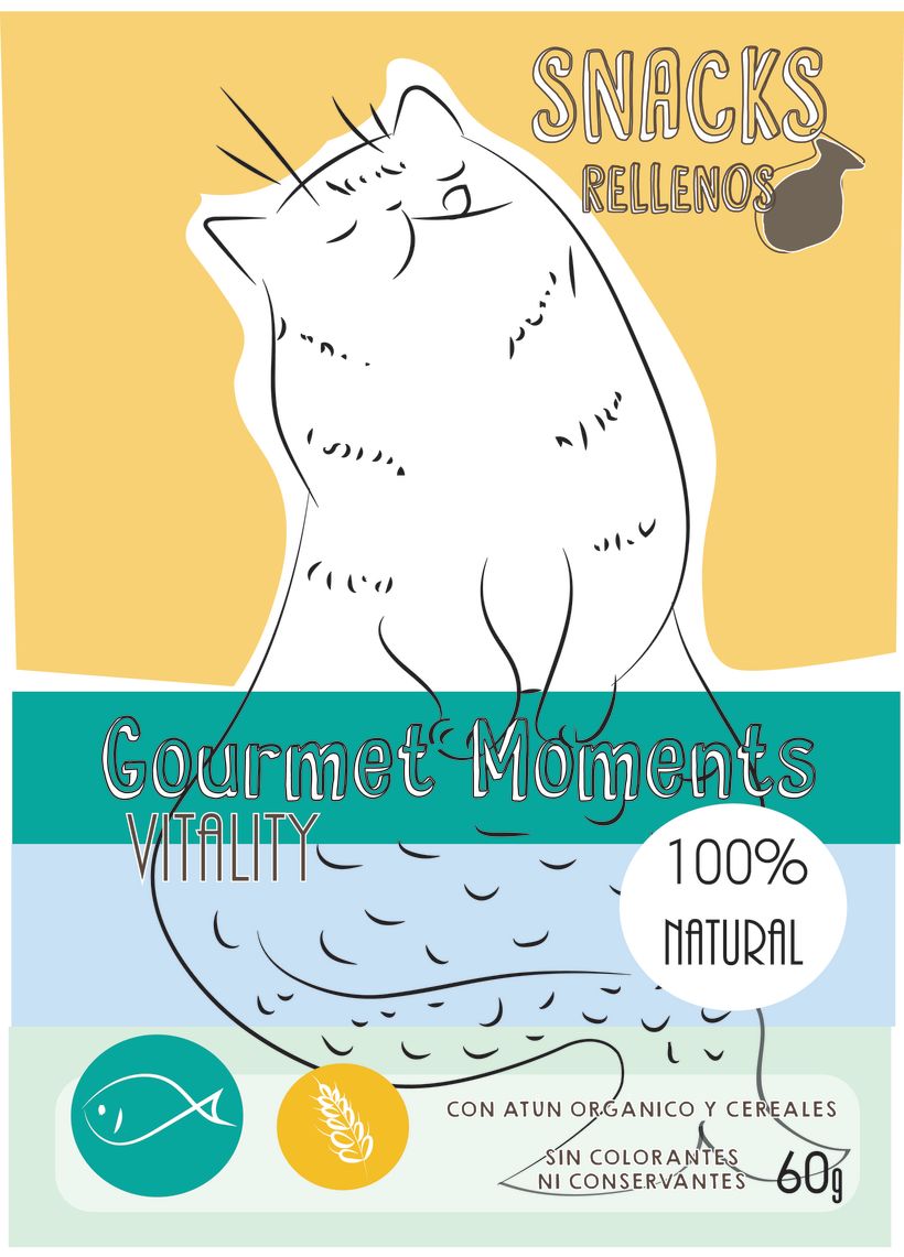 Gourmet Moments -1