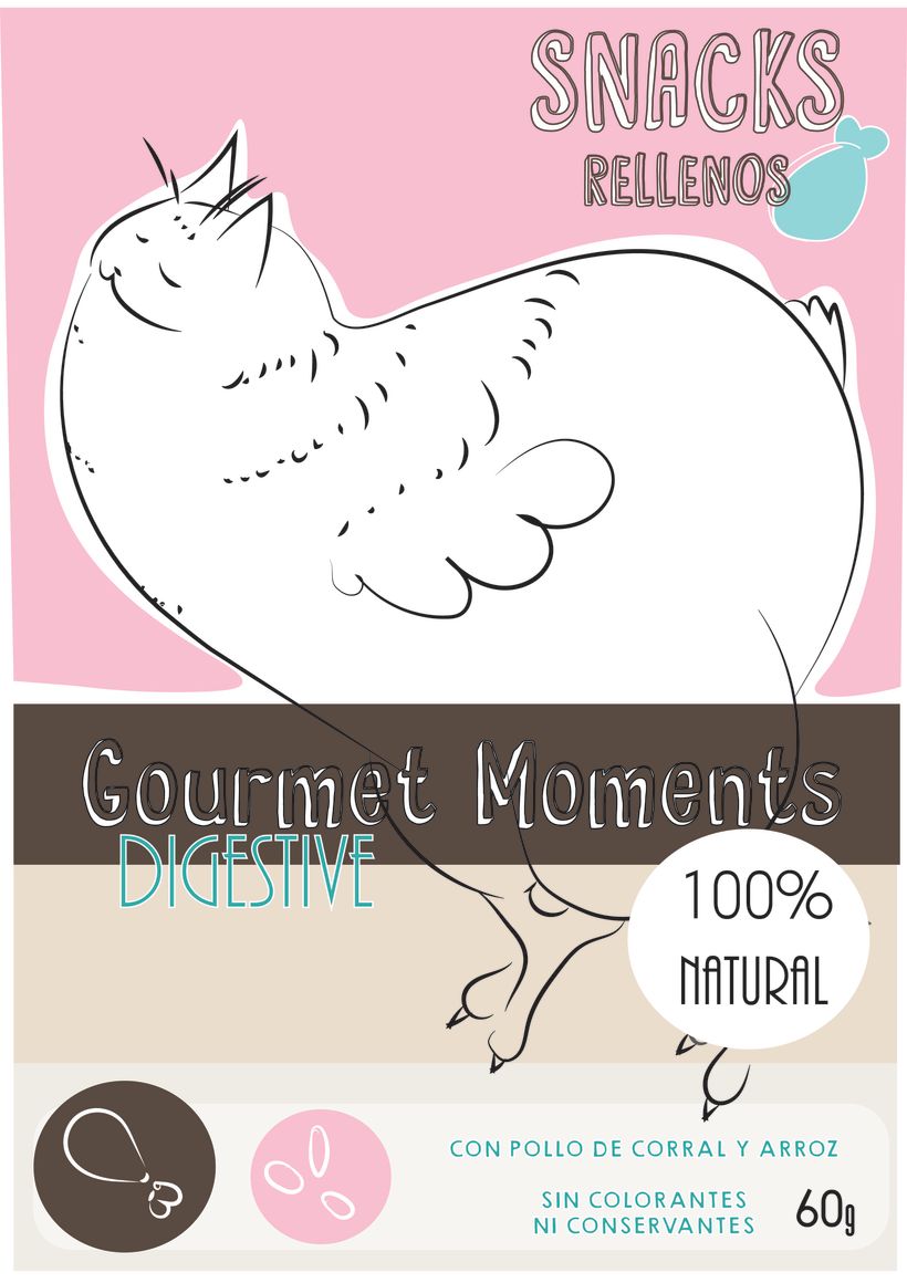Gourmet Moments 5