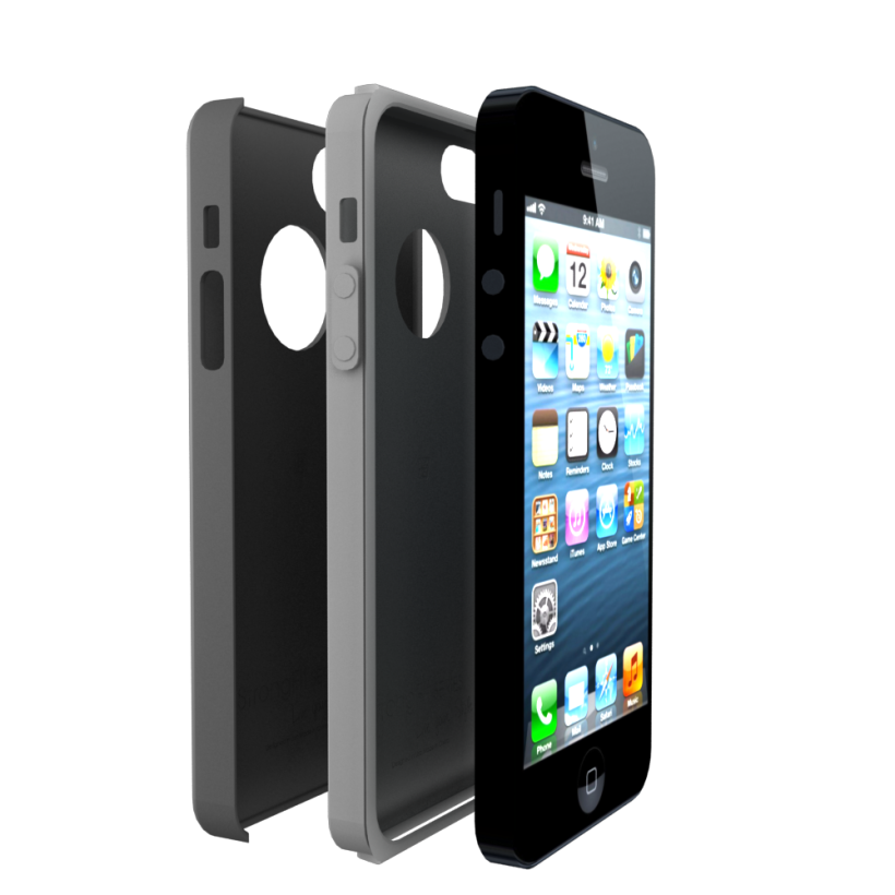 modelado y renderizado de cases para iphones y sasungs 11
