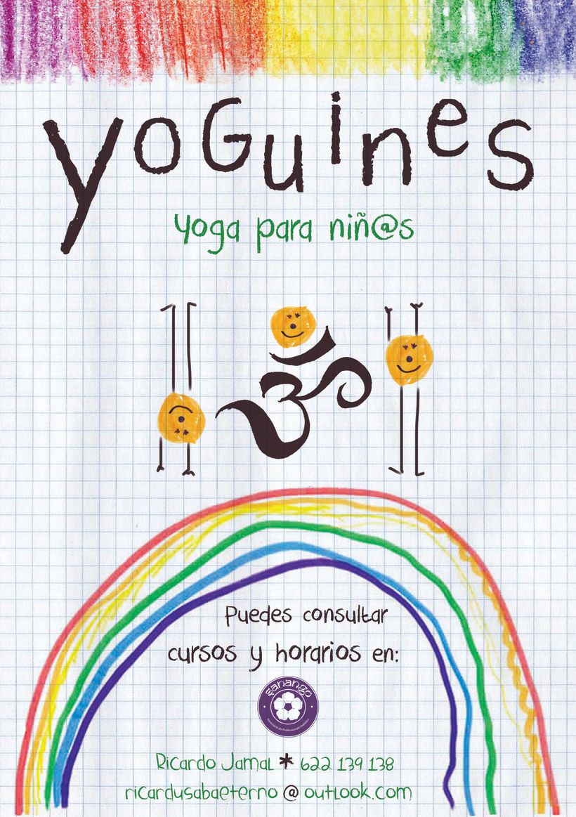 Yoguines-Yoga para niños 0