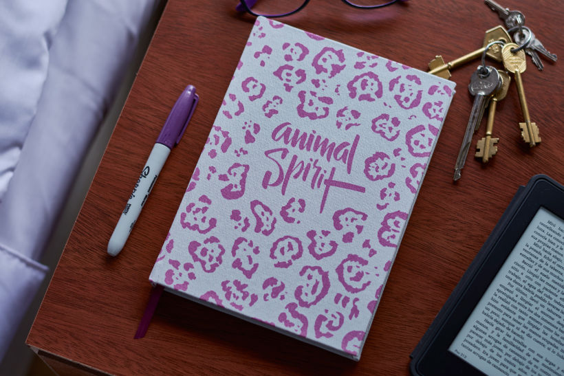 Cuadernos Macaron / Animal Spirit 3