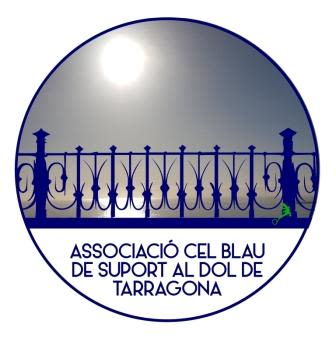 Logo Associació Cel Blau 0