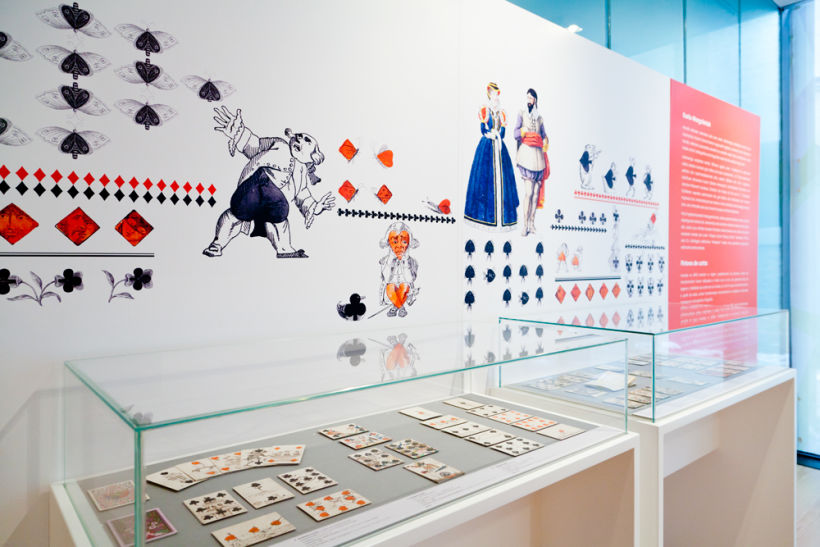 Playcard exhibition "Disfraz a la carta", Museo Bibat, Vitoria - Gasteiz 12