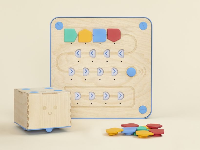 Cubetto, un robot que enseña a los niños programación 0