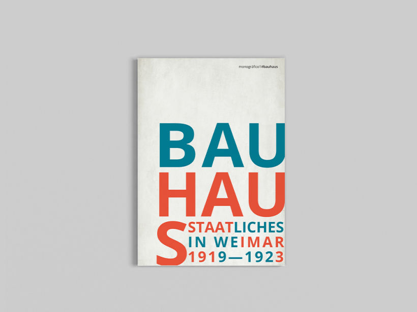 Monográfico Bauhaus 0