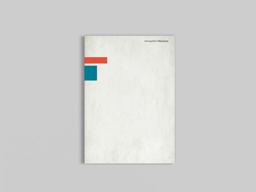 Monográfico Bauhaus 18