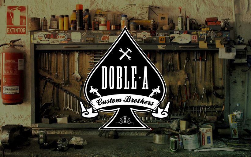Doble A · Custom Brothers 0