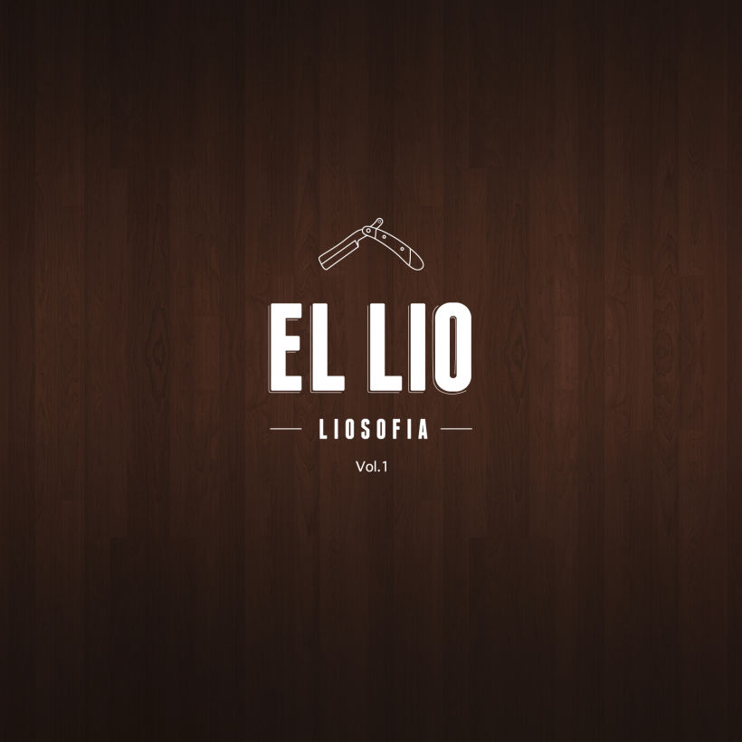 El Lio - Cover Design 1