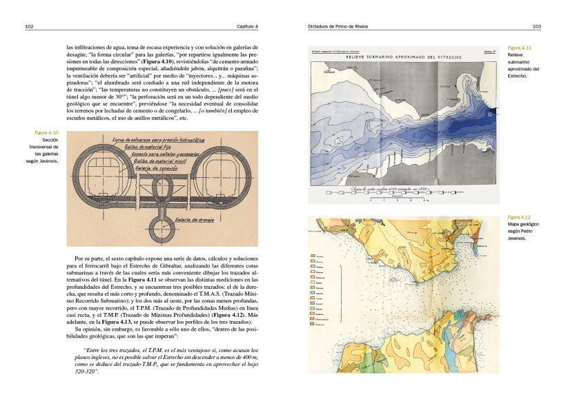 Historia de los proyectos de Enlace Fijo del Estrecho de Gibraltar 1