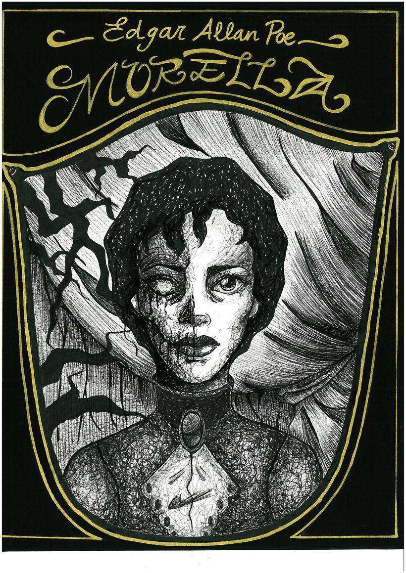 Cuento "Morella" de Edgar Allan Poe 6