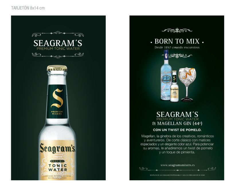 Seagrams -1