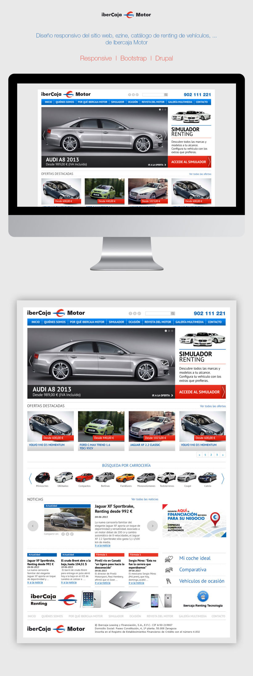 Ibercaja Motor | Website -1