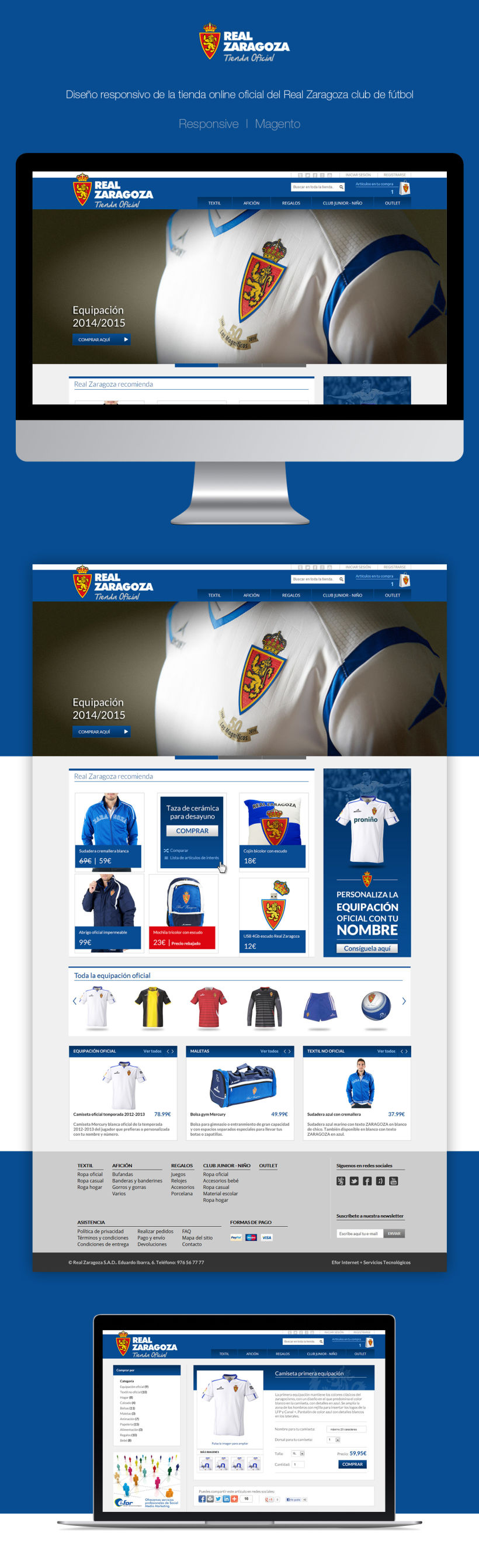 Real Zaragoza | Official ecommerce website -1