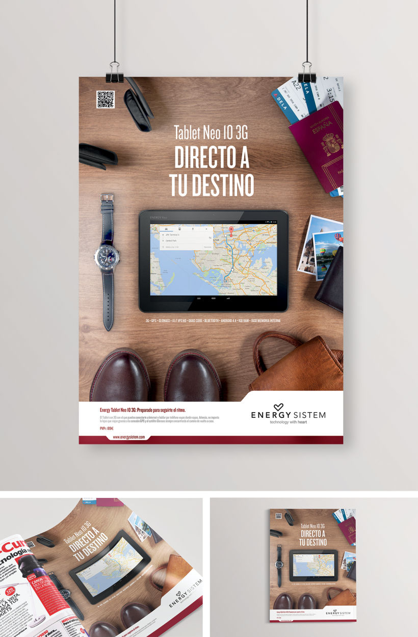 Print Ads - Direct@ a tu Destino 5