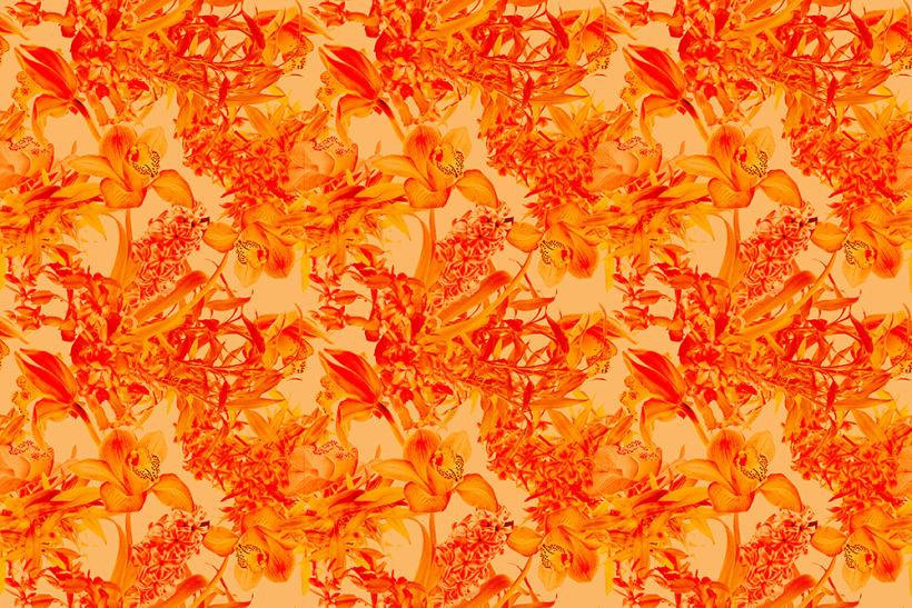FLOWER / pattern 1