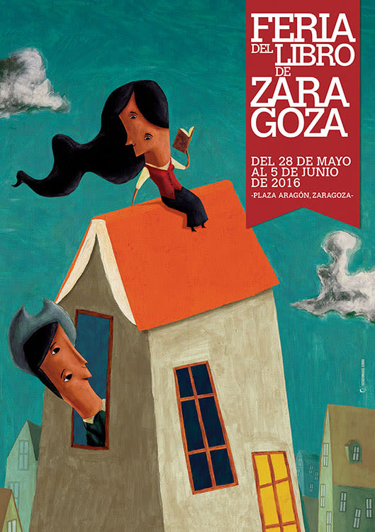 Feria del Libro de Zaragoza 2016 -1