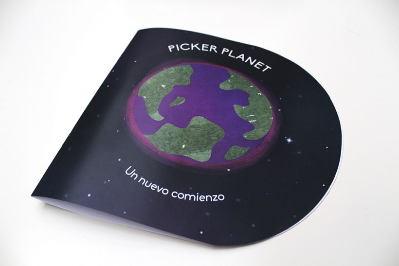 Picker Planet 1