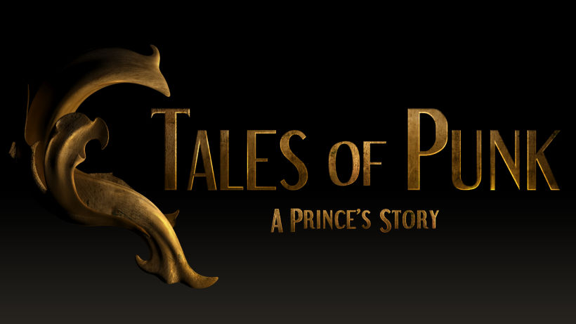 Tales of Punk: a Prince's Story 1