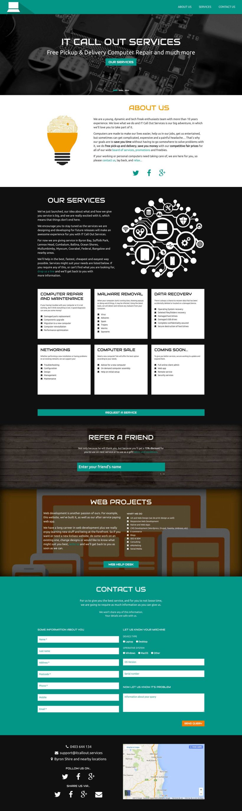 Nuevo proyectoIT Callout Services -1