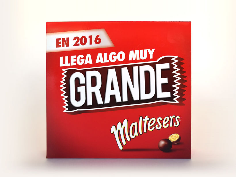 Maltesers. Kit de marketing -1