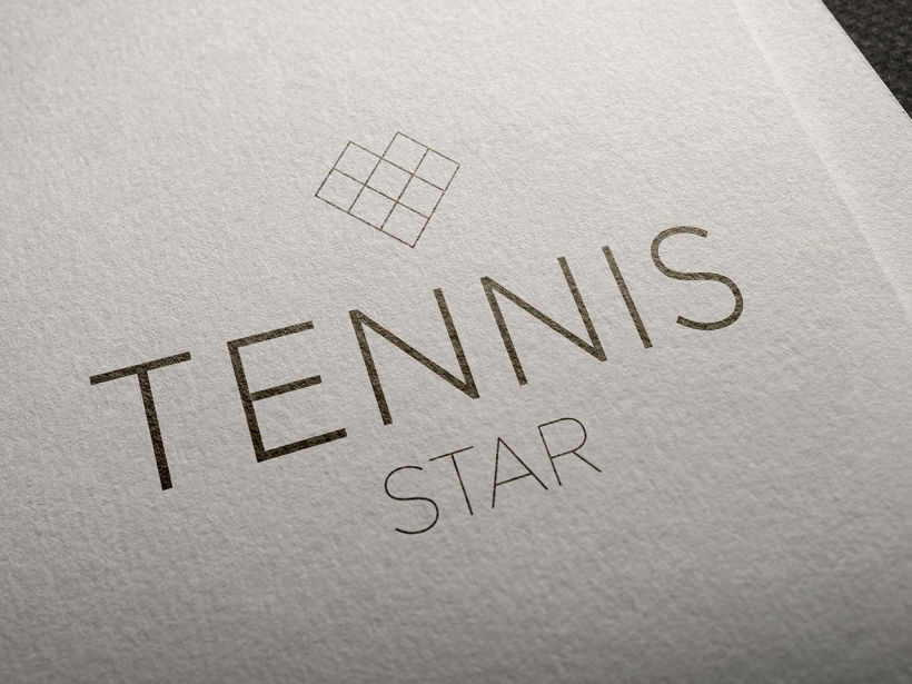 Identidad Tennis Star -1