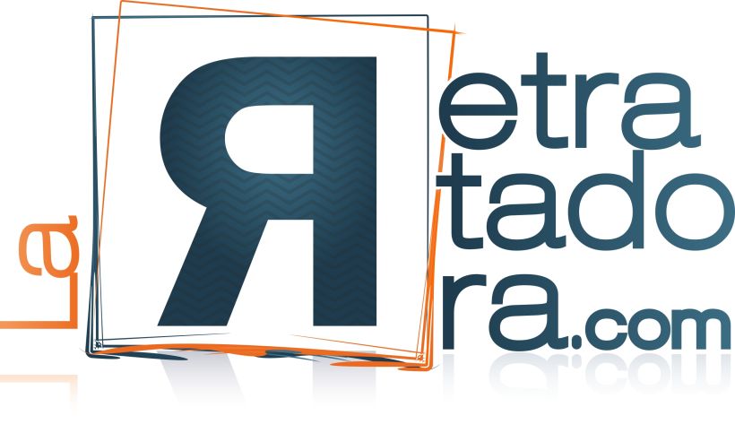 Logo - La Retratadora 0
