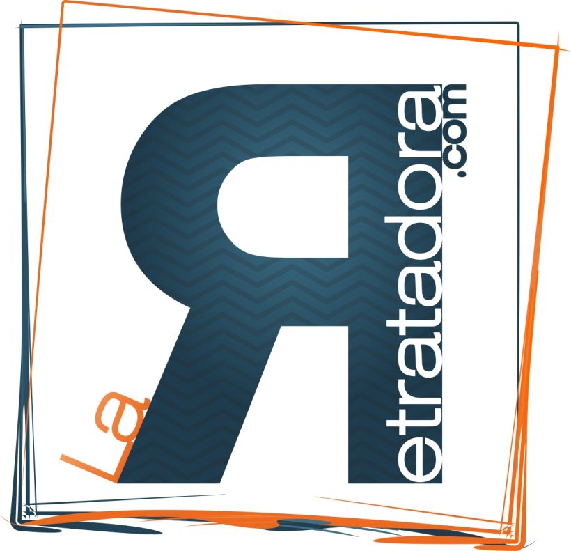 Logo - La Retratadora 1