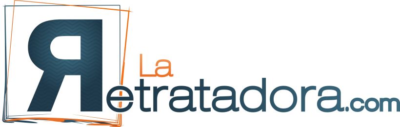 Logo - La Retratadora 2