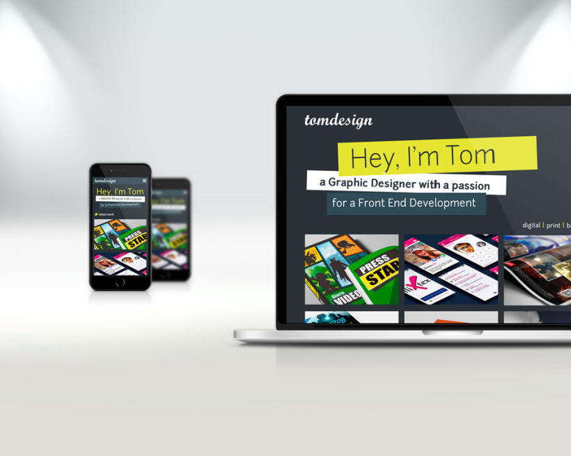 Tom Design Portfolio 0
